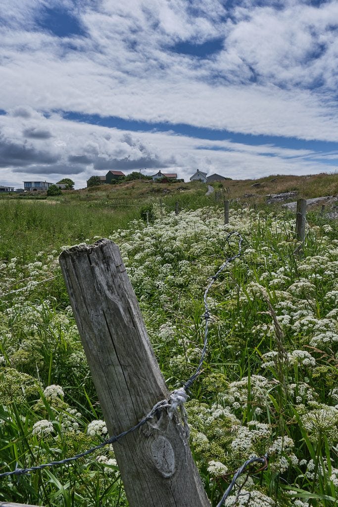 Åkrehamn at Karmøy — one of the finest beaches in Norway 3