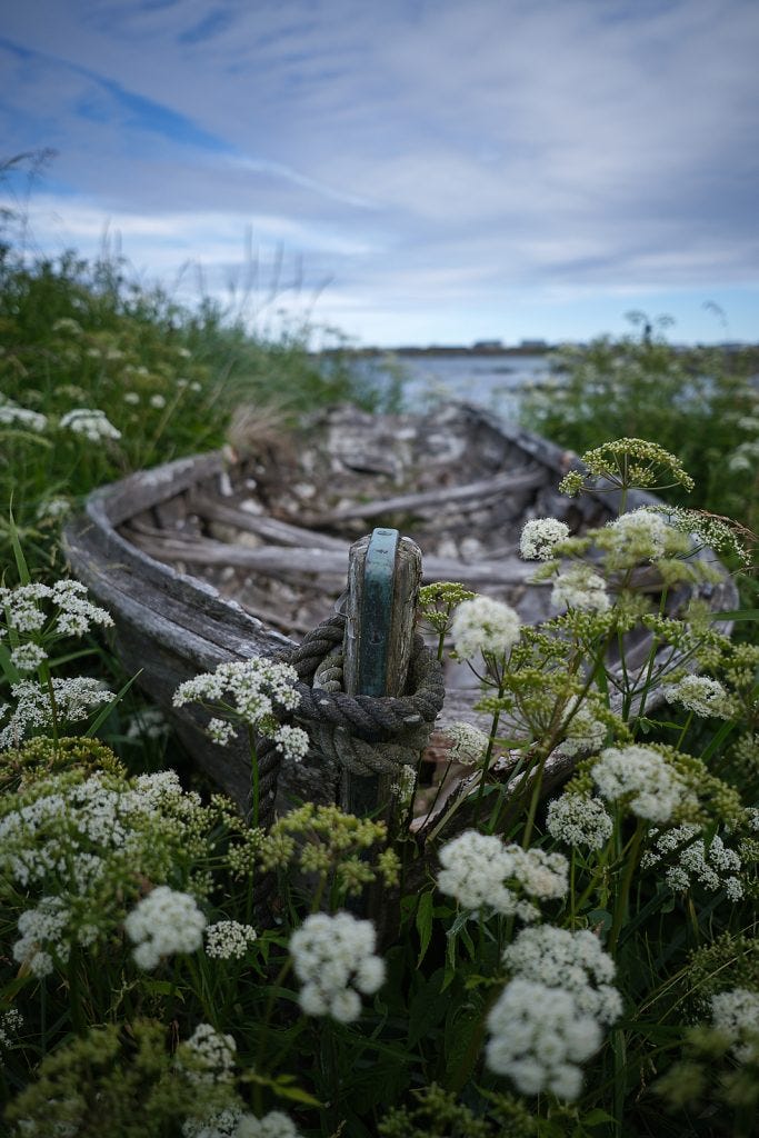 Åkrehamn at Karmøy — one of the finest beaches in Norway 11