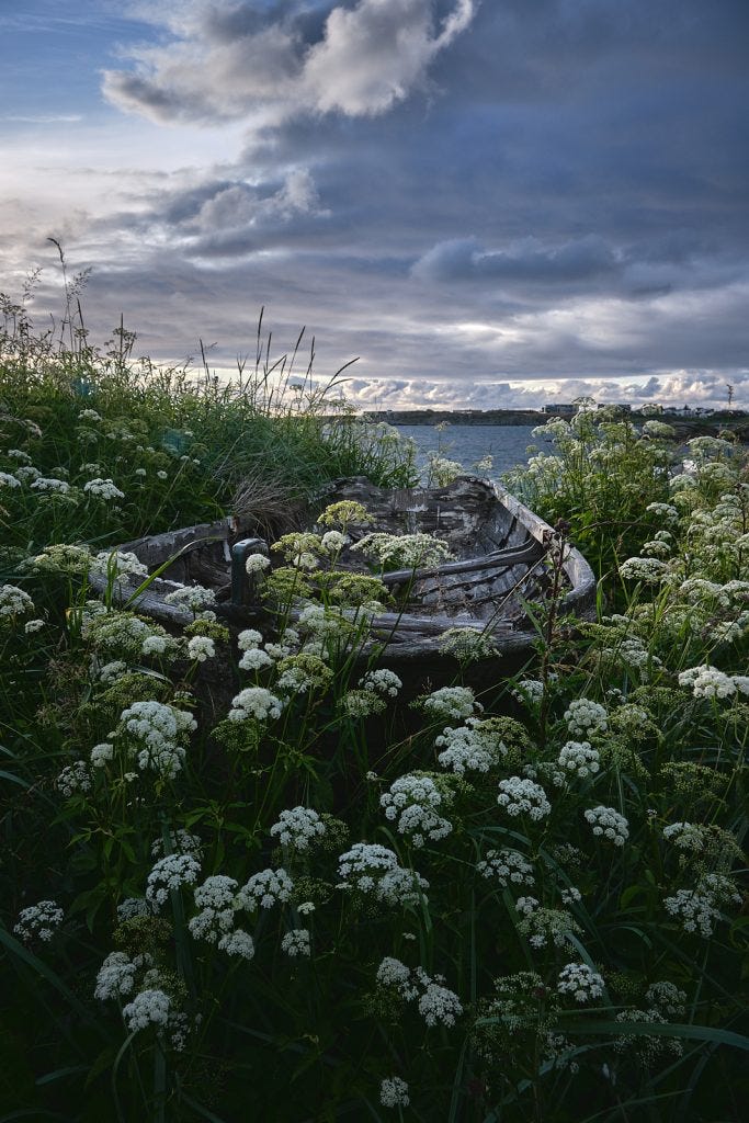 Åkrehamn at Karmøy — one of the finest beaches in Norway 13