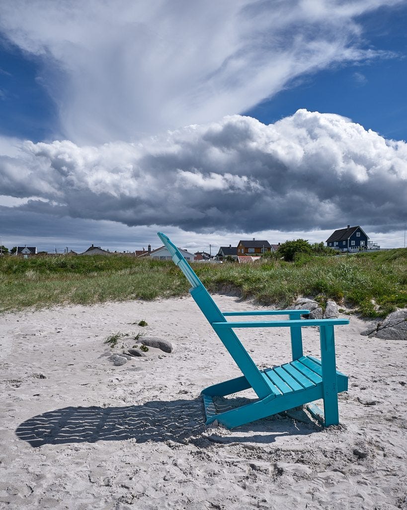 Åkrehamn at Karmøy — one of the finest beaches in Norway 16