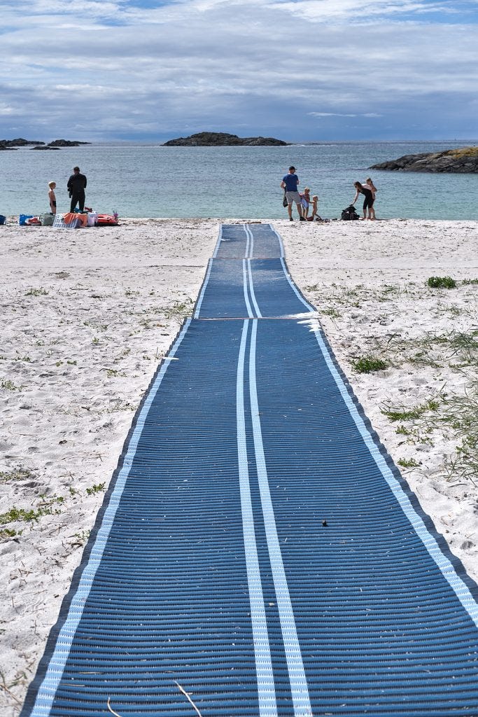 Åkrehamn at Karmøy — one of the finest beaches in Norway 24
