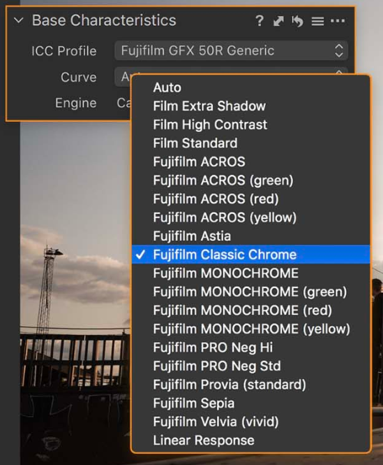 Capture One — a review of sorts & comparison to Lightroom 3