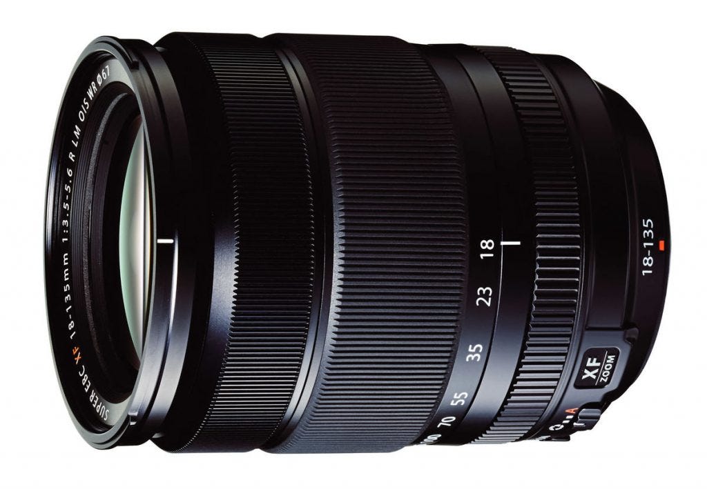 Fujinon 18–135mm : The holiday lens. 2