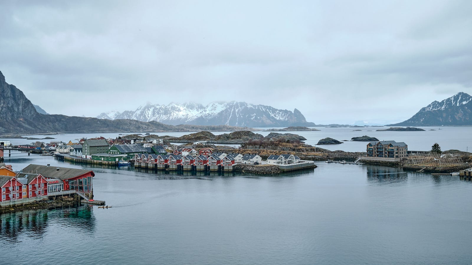 Lofoten with Visma 2022 2