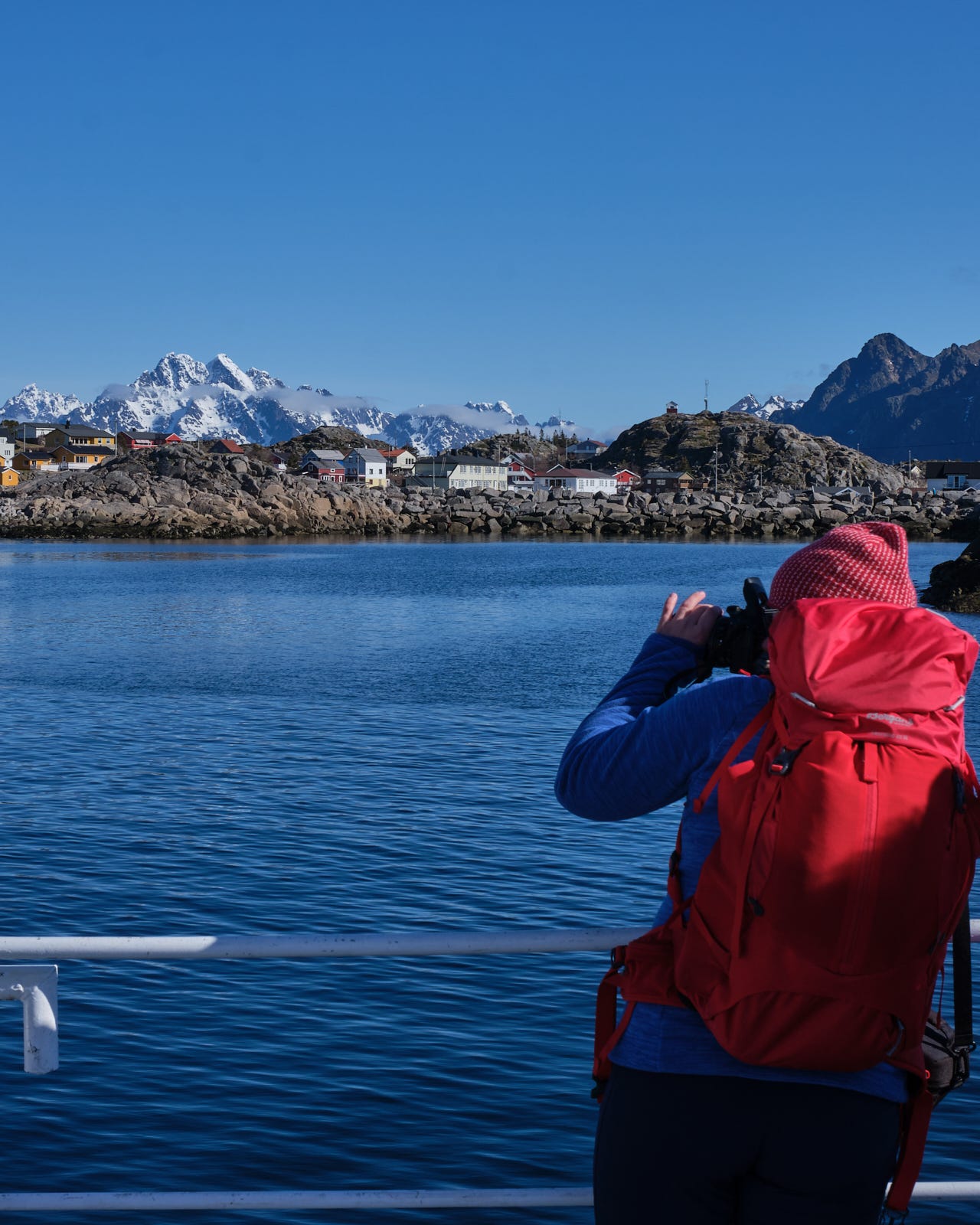 Lofoten with Visma 2022 16