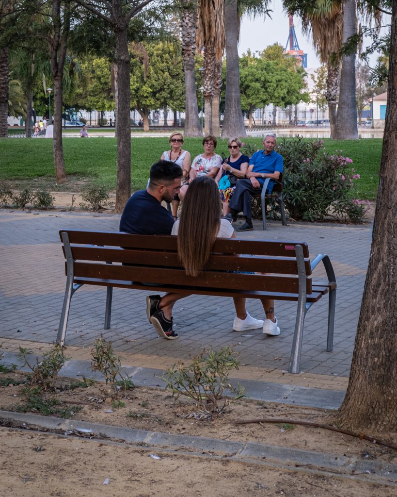 Young love analyzed.