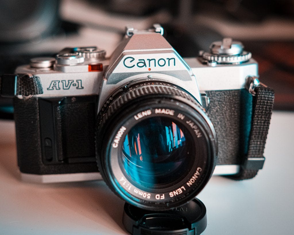 My photographic journey and why Fujifilm? 6