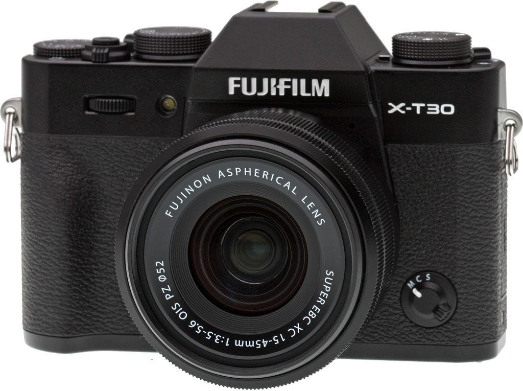 My photographic journey and why Fujifilm? 11