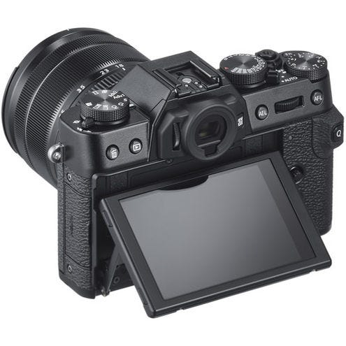 My photographic journey and why Fujifilm? 12