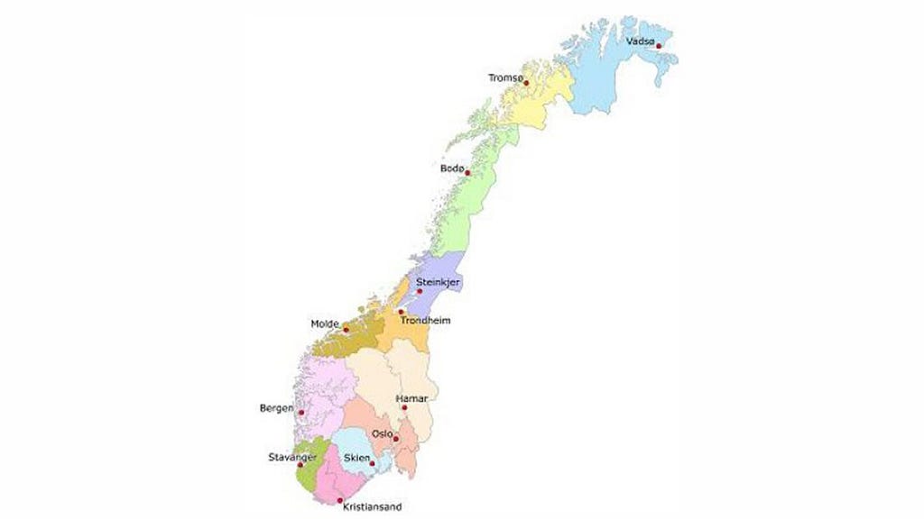 Tromsø in August of 2021 1